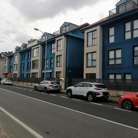 Pintoresco Piso A 5 Min De La Playa Wifi/Netflix Арес Экстерьер фото